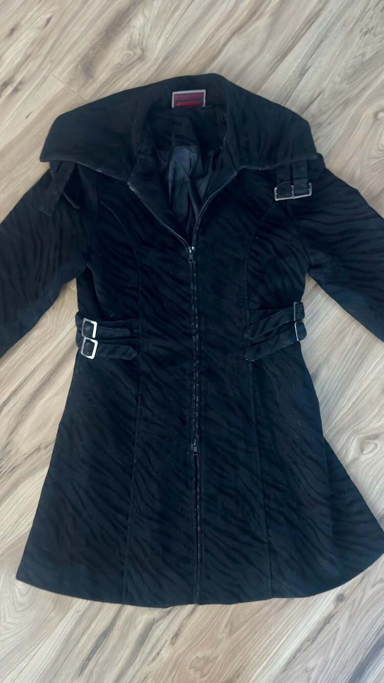 Vintage Jawbreaker Gothic Coat Size M